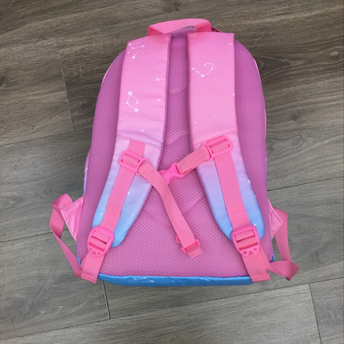 9245# Schoolbag Specification drawing