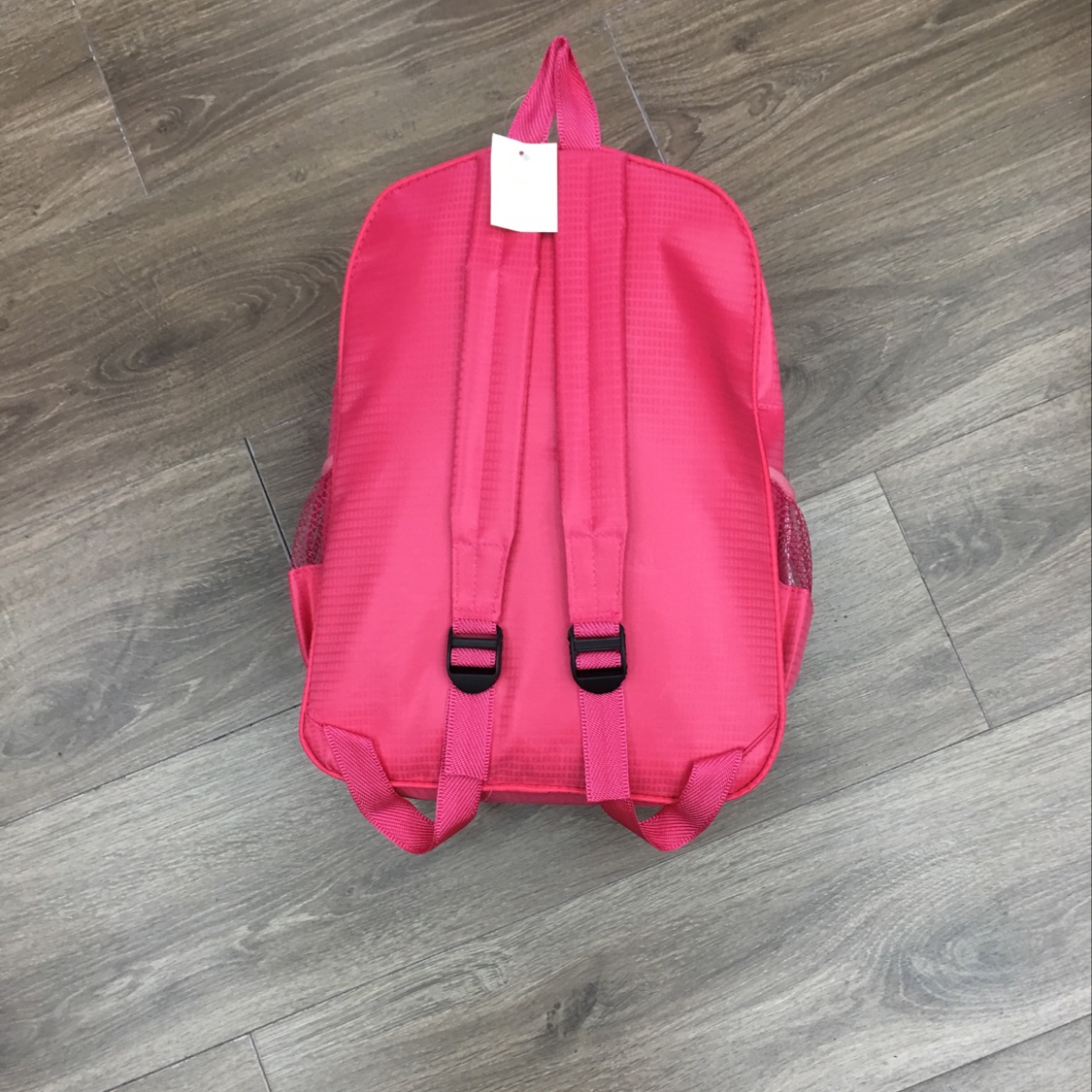 2001# Schoolbag Specification drawing
