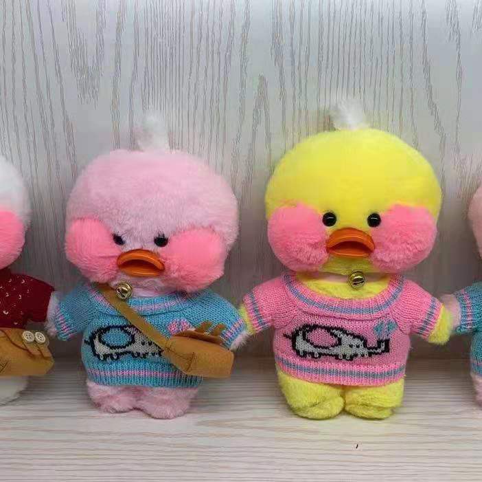 Sweater hyaluronic acid duck