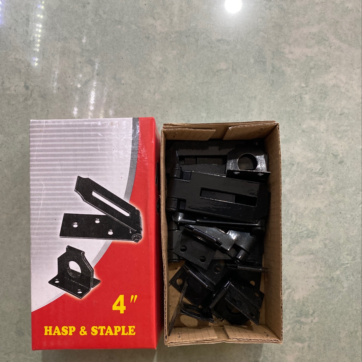 HASP & STAPLE产品图