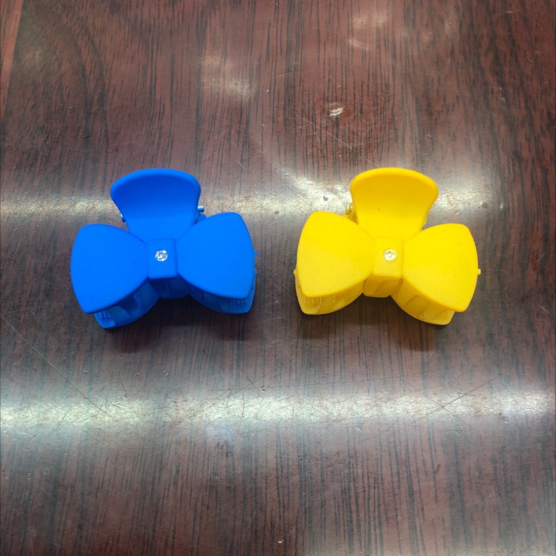 4cm领结橡皮漆反钻35