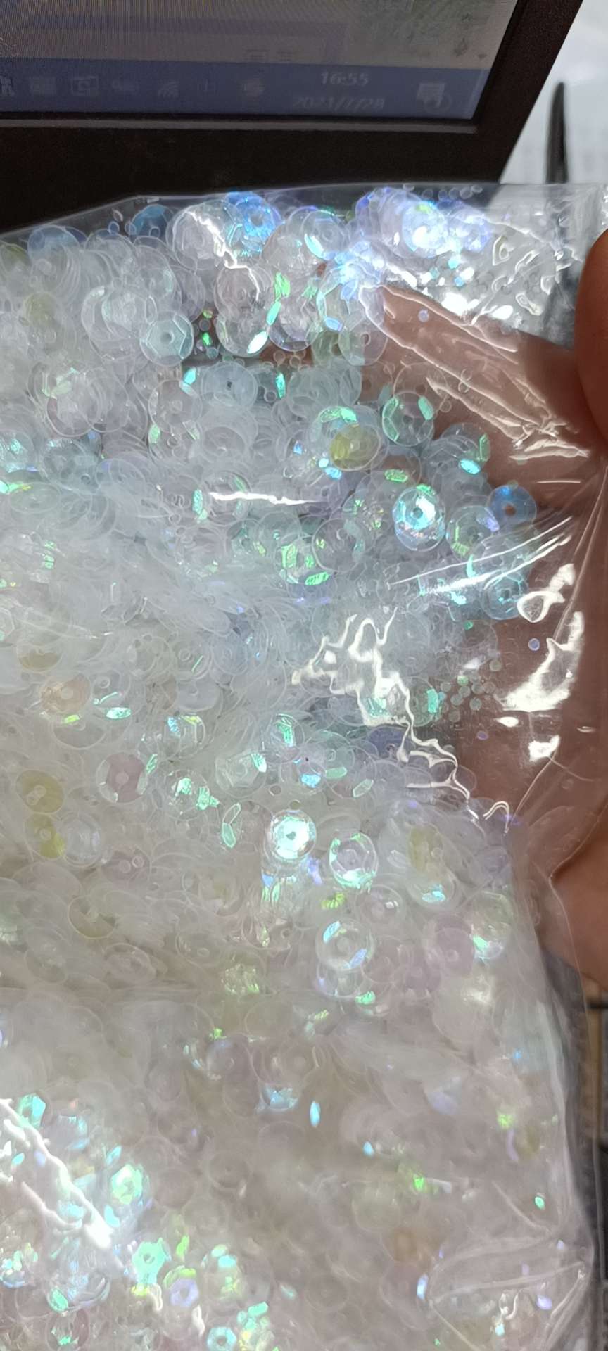 PVC sequin ring nail art eco-friendly sequin ring nail art eco-friendly sequin ring nail art eco-friendly sequin ring nail art eco-friendly sequin Application Scenario