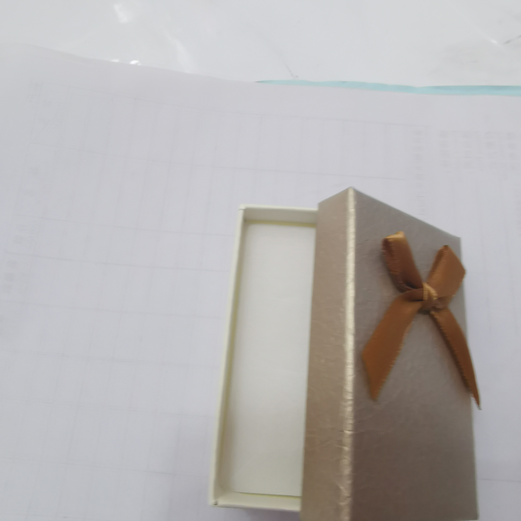 蝴蝶结盒127