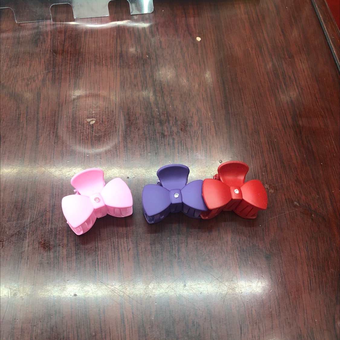 4cm领结橡皮漆反钻81