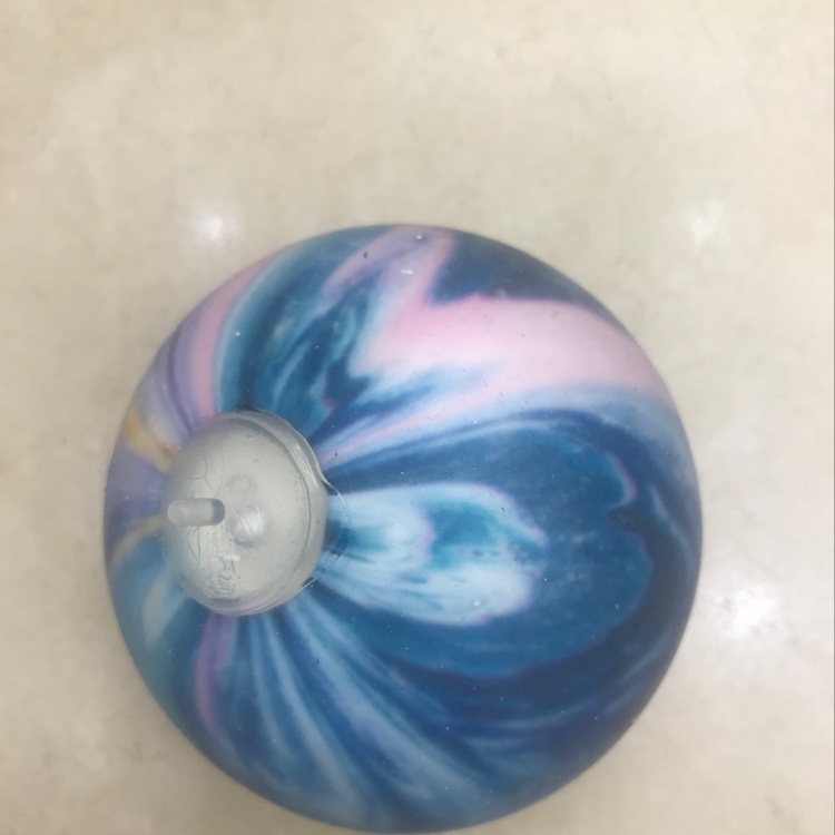 8 cm painted ball