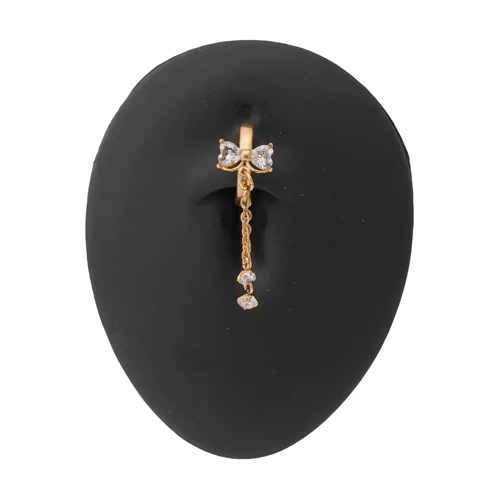 佳倩Bodypiercing肚脐钉脐环防过敏医用钢时尚穿刺饰品欧美性感女神个性肚脐环耳环耳坠肚脐
产品图