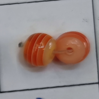 6 cm transparent stripe 20