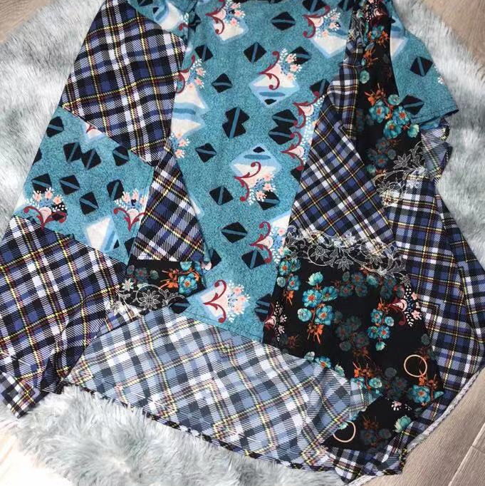 Spend Half Skirt 775