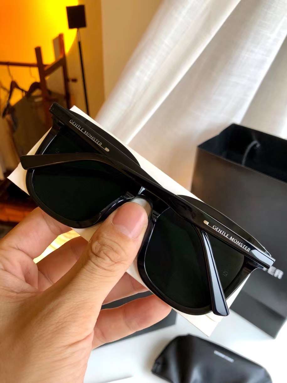 These are really great internet-famous style sunglasses detail image 8