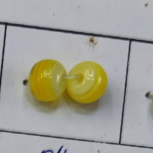 4 cm transparent stripe 4