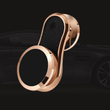 工厂直销新款车载支架出风口强磁手机支架磁铁CK90