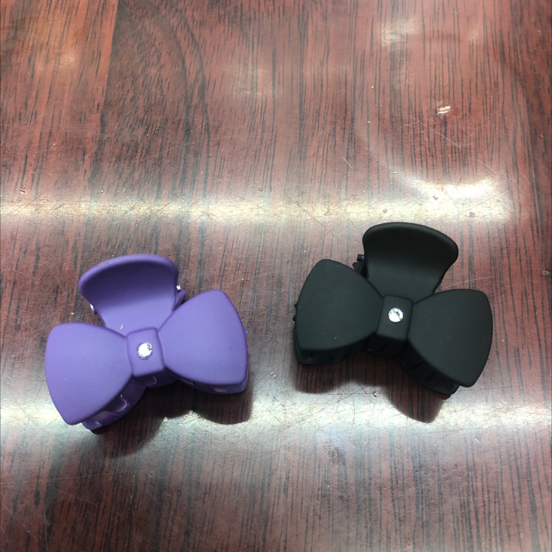 4cm bow tie rubber paint reverse drill 30