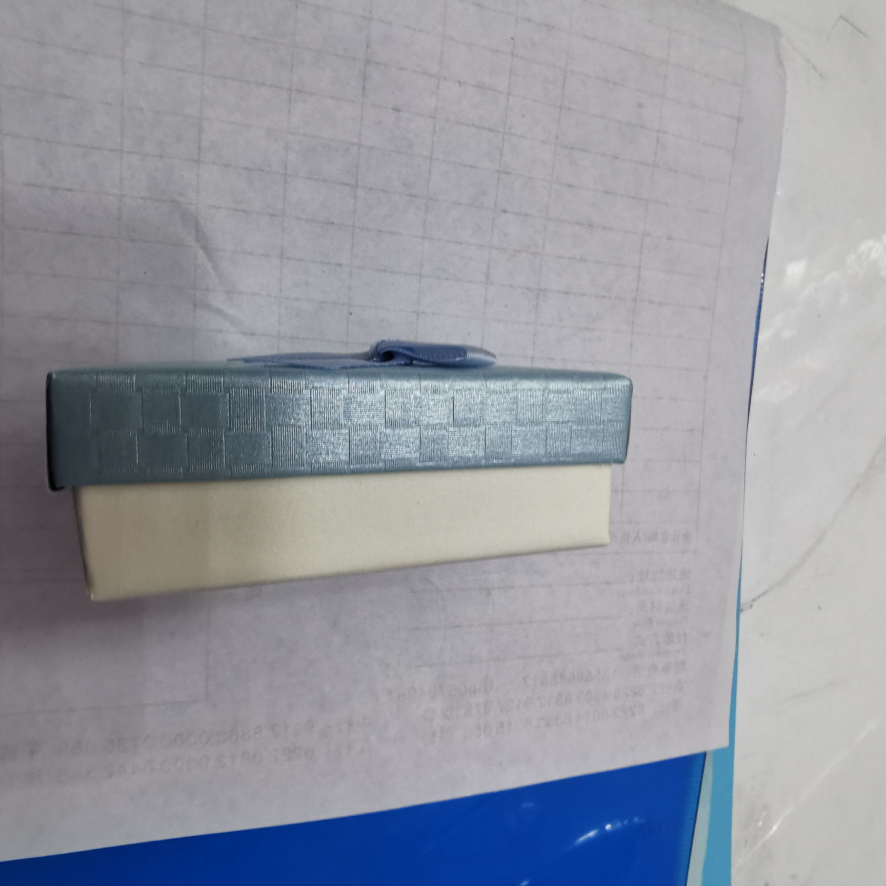 蝴蝶结盒子158