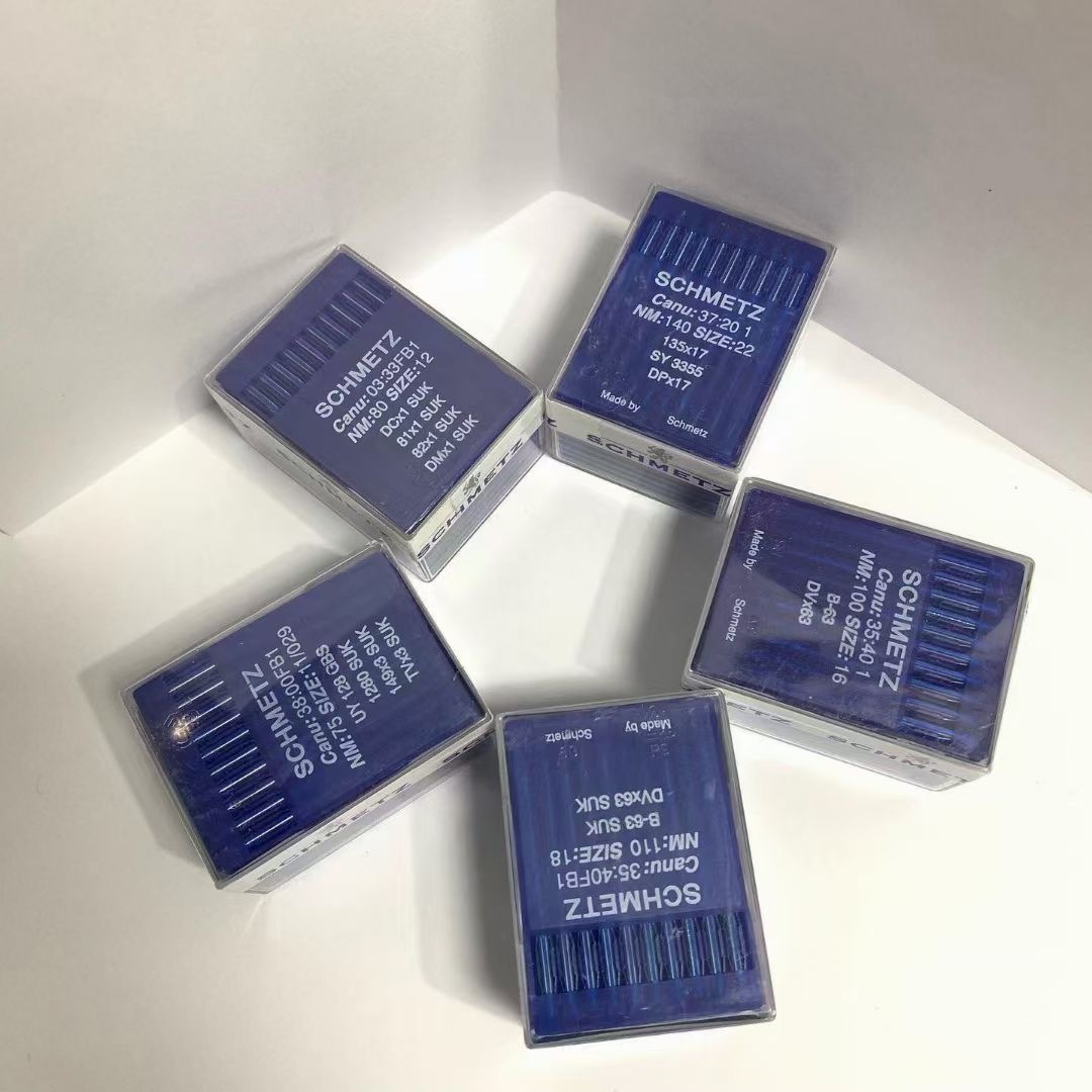 Blue Lion DPX17 machine needle