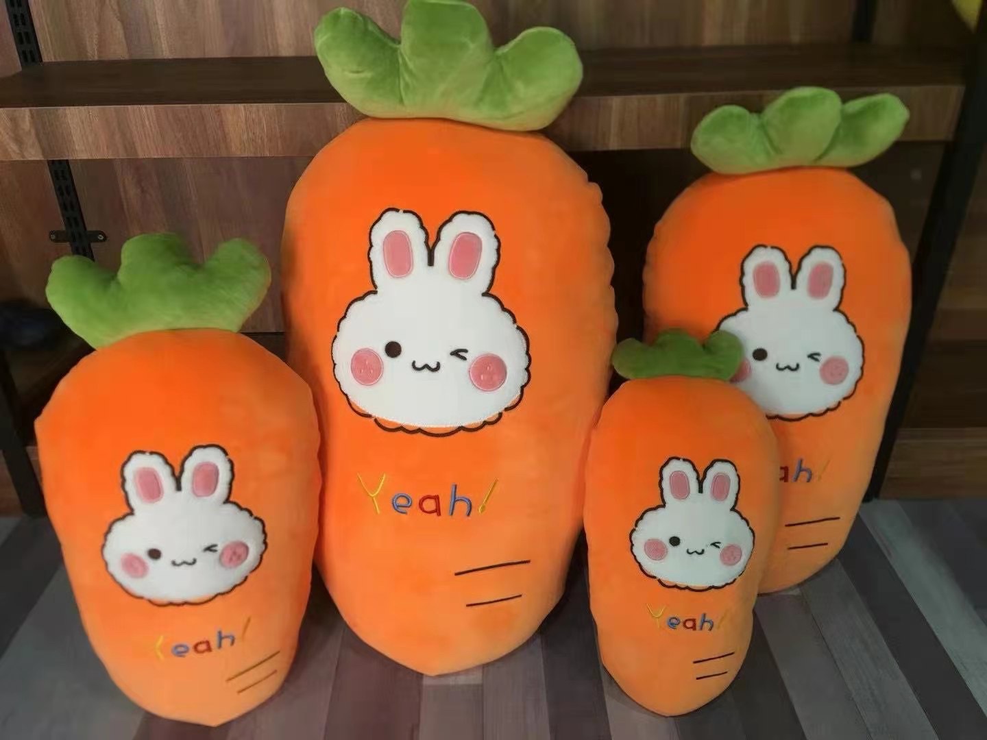 Carrot No. 1 details Picture