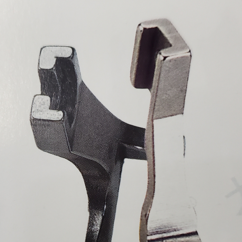 Du Large single-sided mechanical equipment parts and accessories general factory direct sales, immediate delivery in stock, high quality and high efficiency