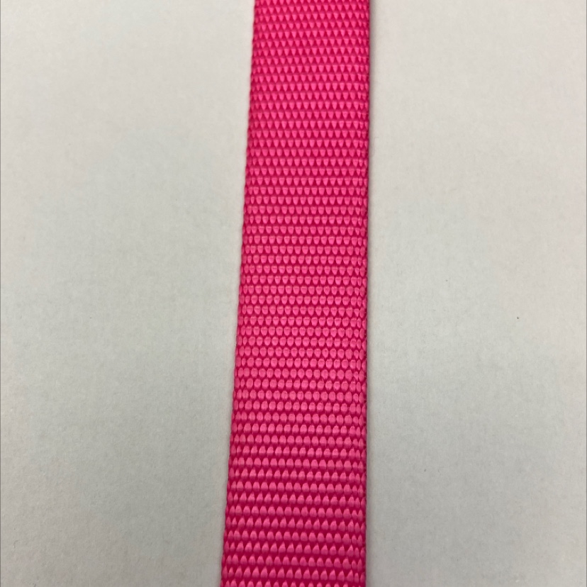2 cm: imitation nylon webbing anti-wrinkle luggage shoes accessories ribbon 11#