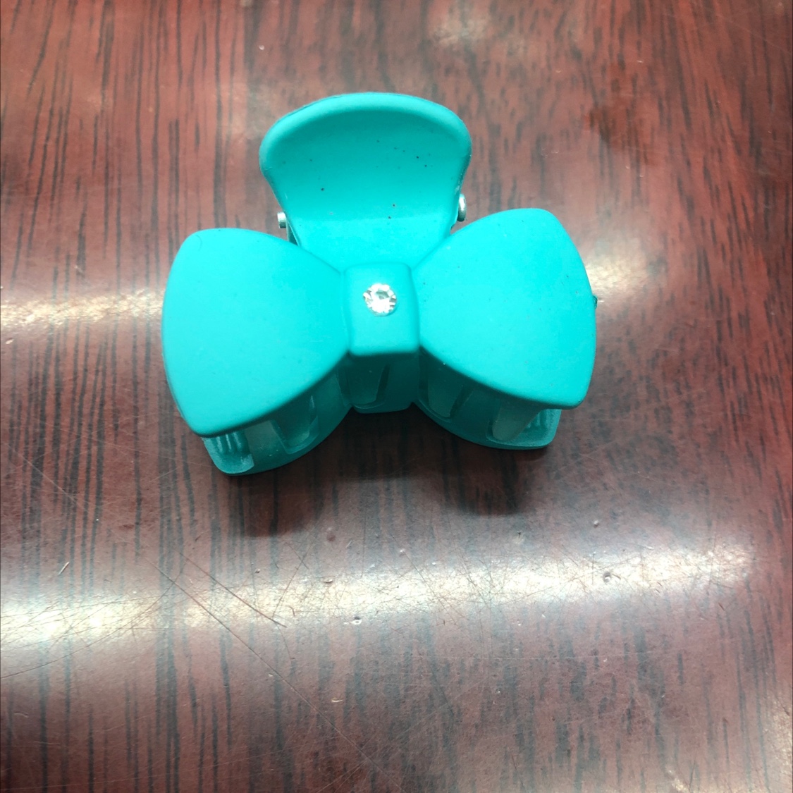 4cm领结橡皮漆反钻10