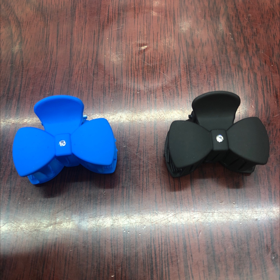 4cm领结橡皮漆反钻32