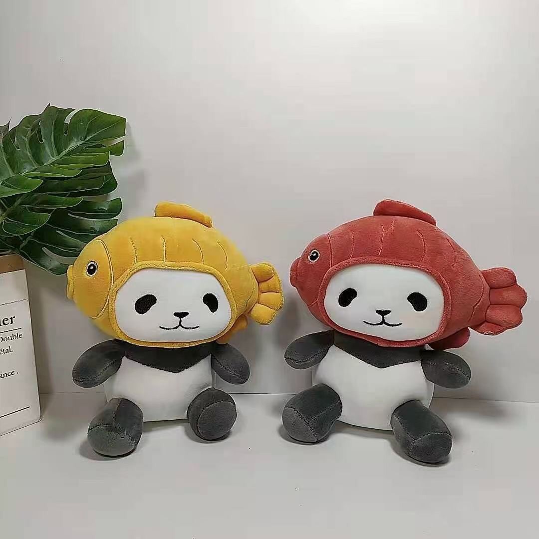 Plush 8 "boutique