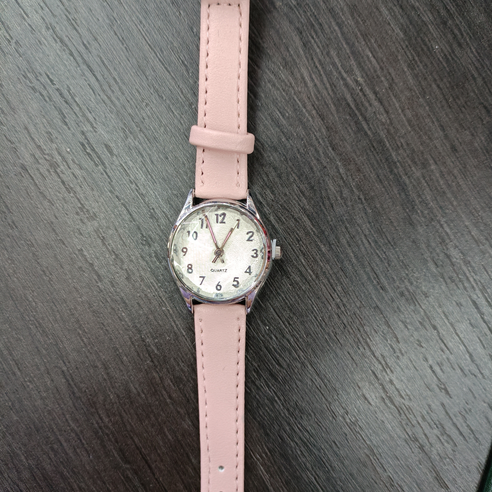 2021新款时尚休闲皮带时装风格女皮带粉红