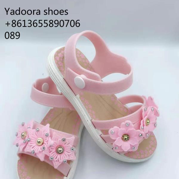 Summer sweet kids sandals for girls 089