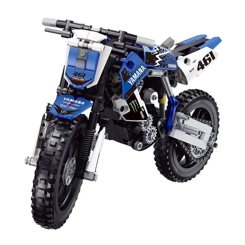 50005-2 Kawasaki kx450 motorcycle,425PCS