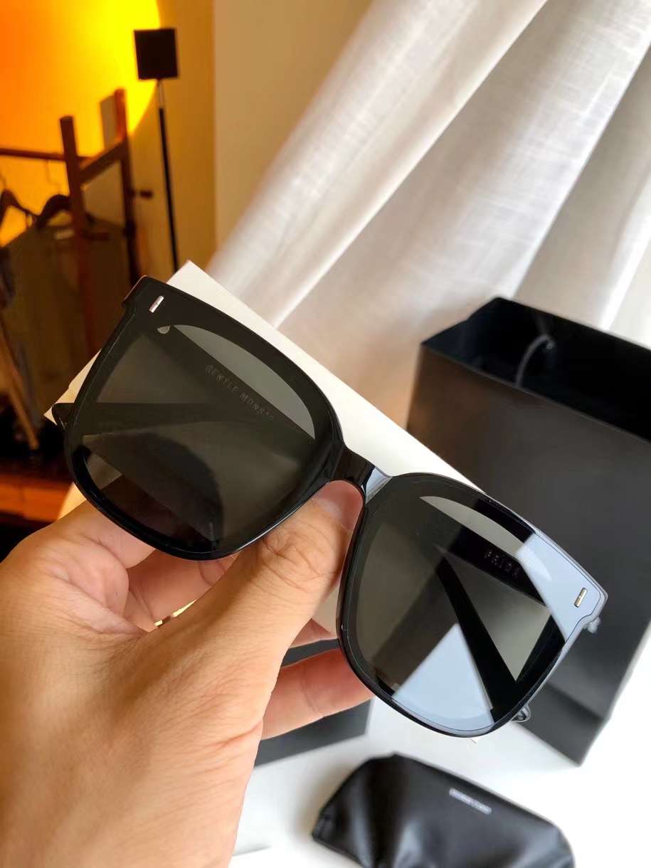 These are really great internet-famous style sunglasses detail image 6