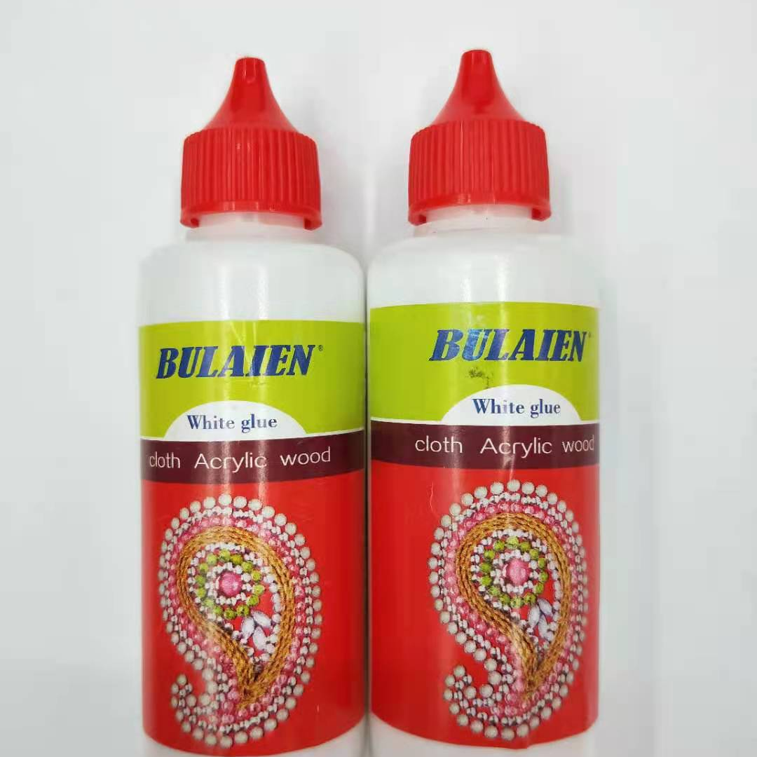 Dinglide hot melt glue stick 522 white glue 50 pieces