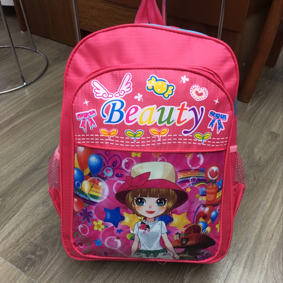 2001# Schoolbag