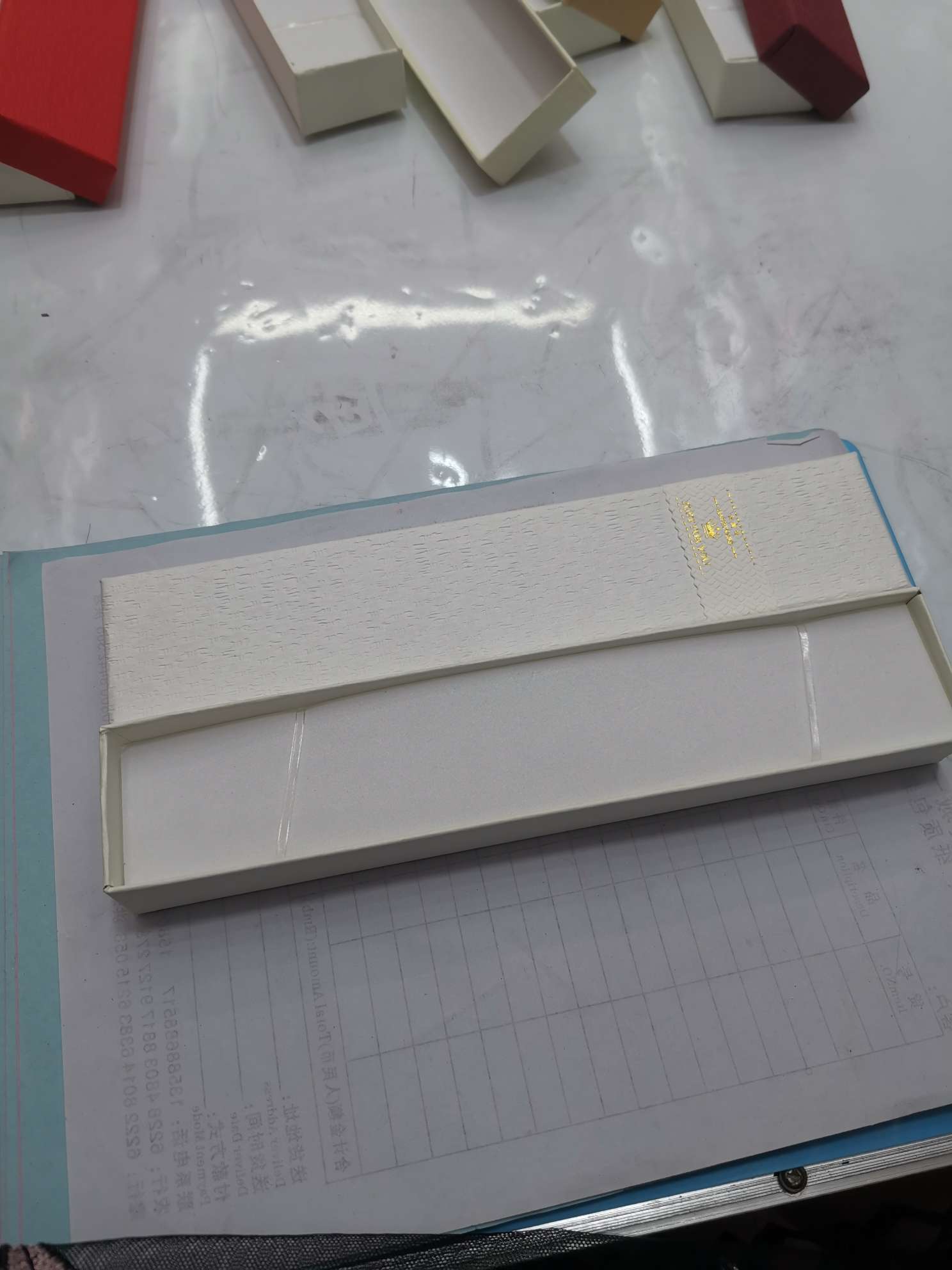 首饰箱&包实物图