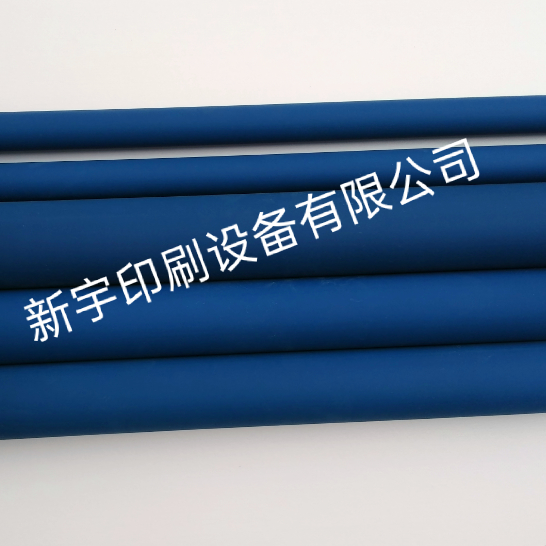 47 Rubber roller, ink roller, water roller, plate uniform ink transfer, water and ink transfer offset printing machine accessories