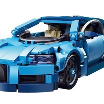 50017 Fat Dragon - Jai Ai Sports car,763PCS