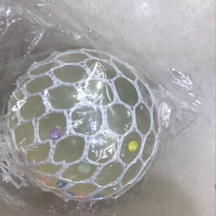 6cm net bag onion powder ball