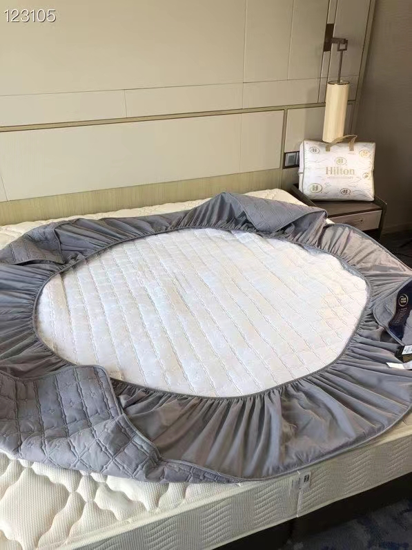 All-cotton bed cover pic 6