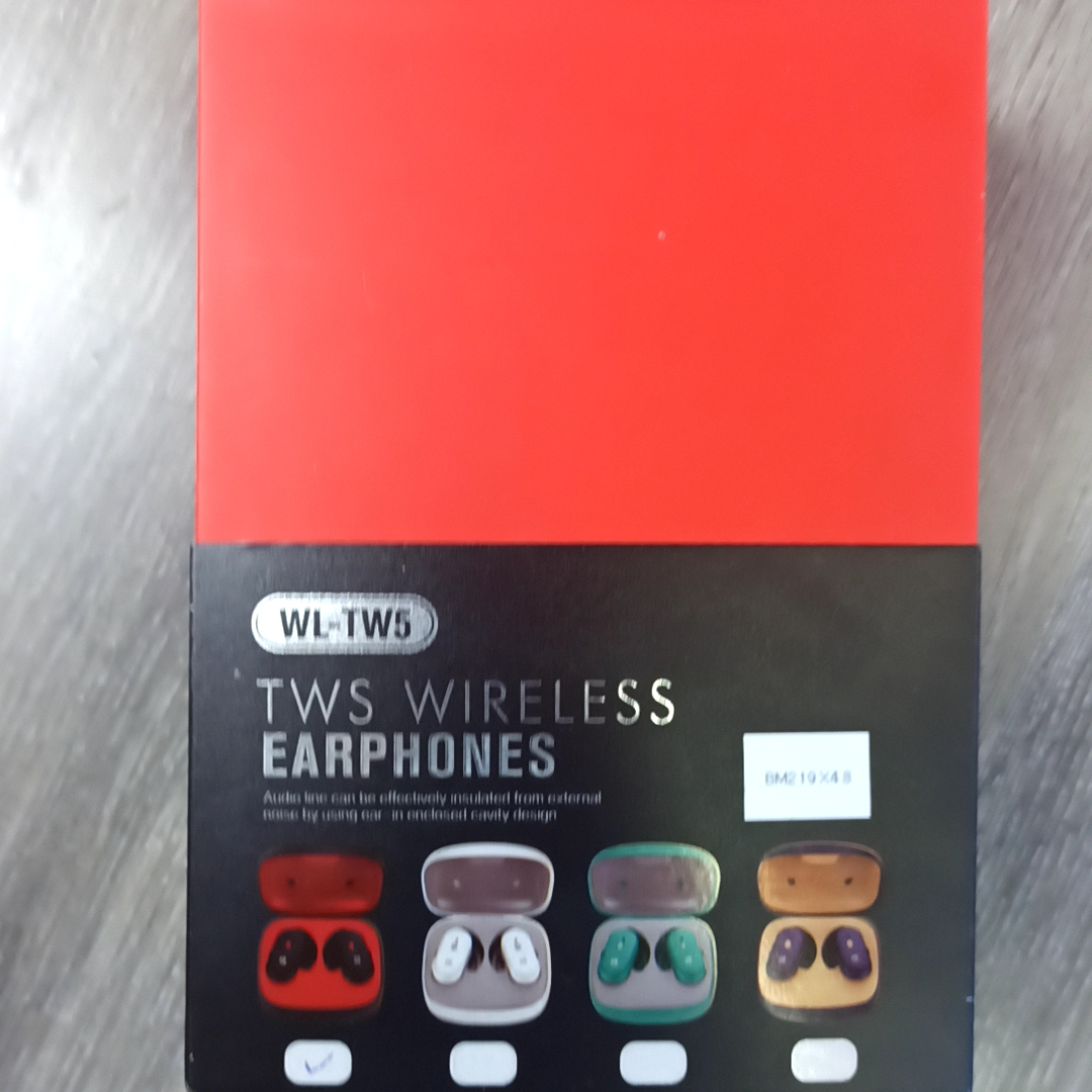 YEXIN BM219 true wireless Bluetooth dual headset Mini earbuds headwear sports packaging