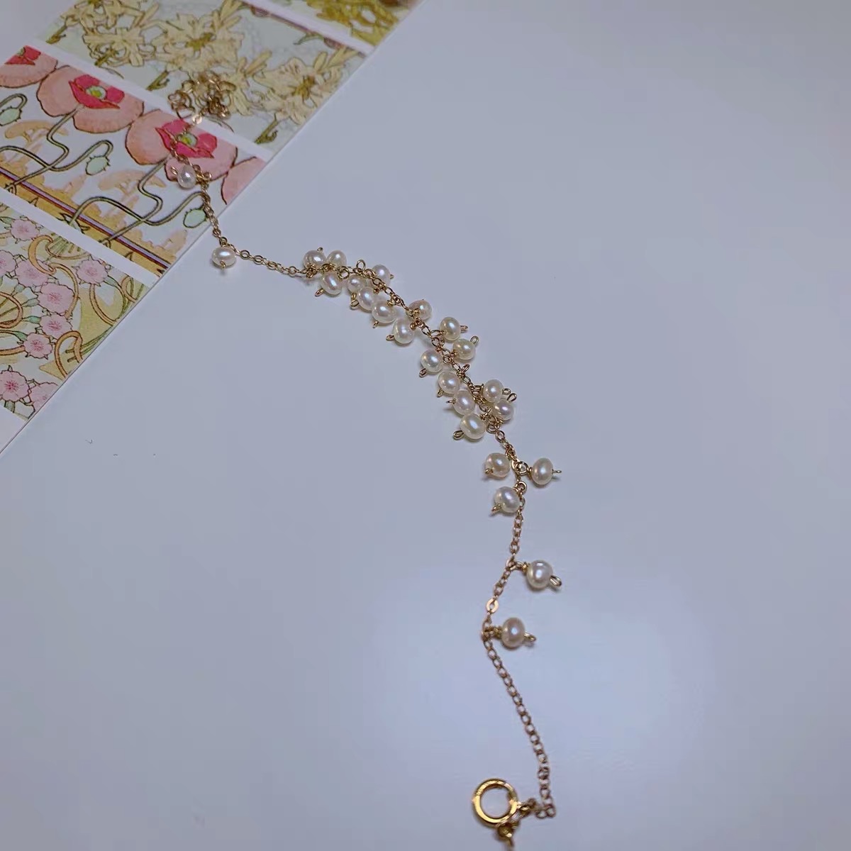 天然珍珠/手作/重工产品图