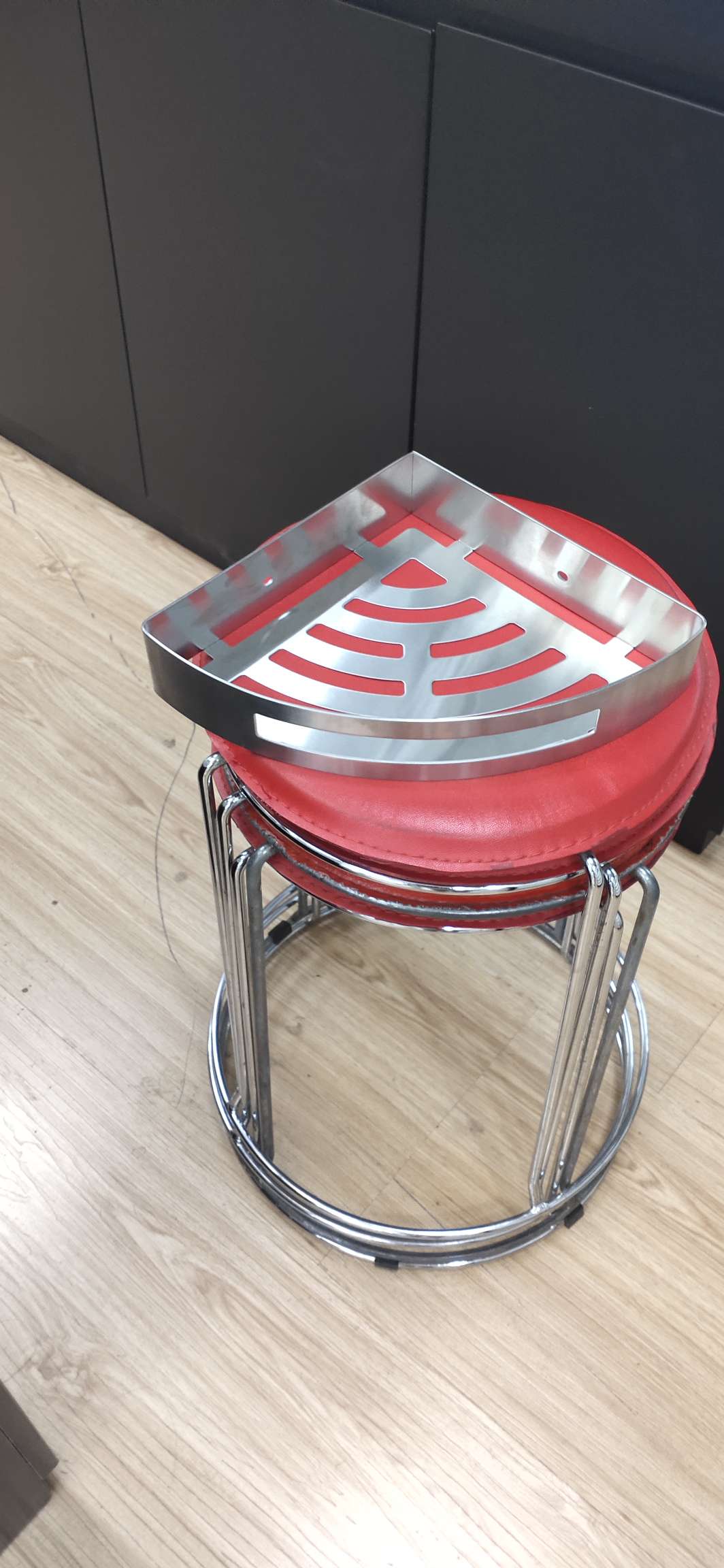 多层置物架实物图