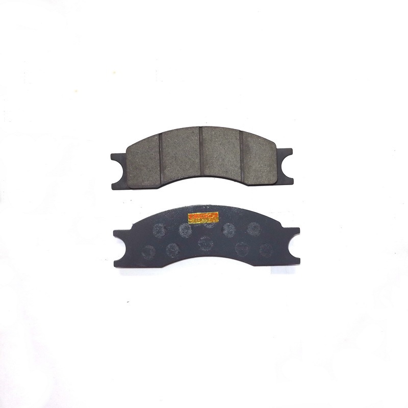 Automobile Manufacturers Produce Semi-Metallic Ceramic Brake Pads D1971-9190