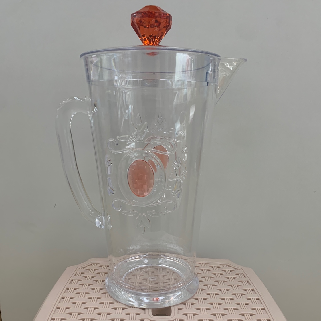 8702 Cold water bottle plastic cold water bottle plastic water bottle thumbnail