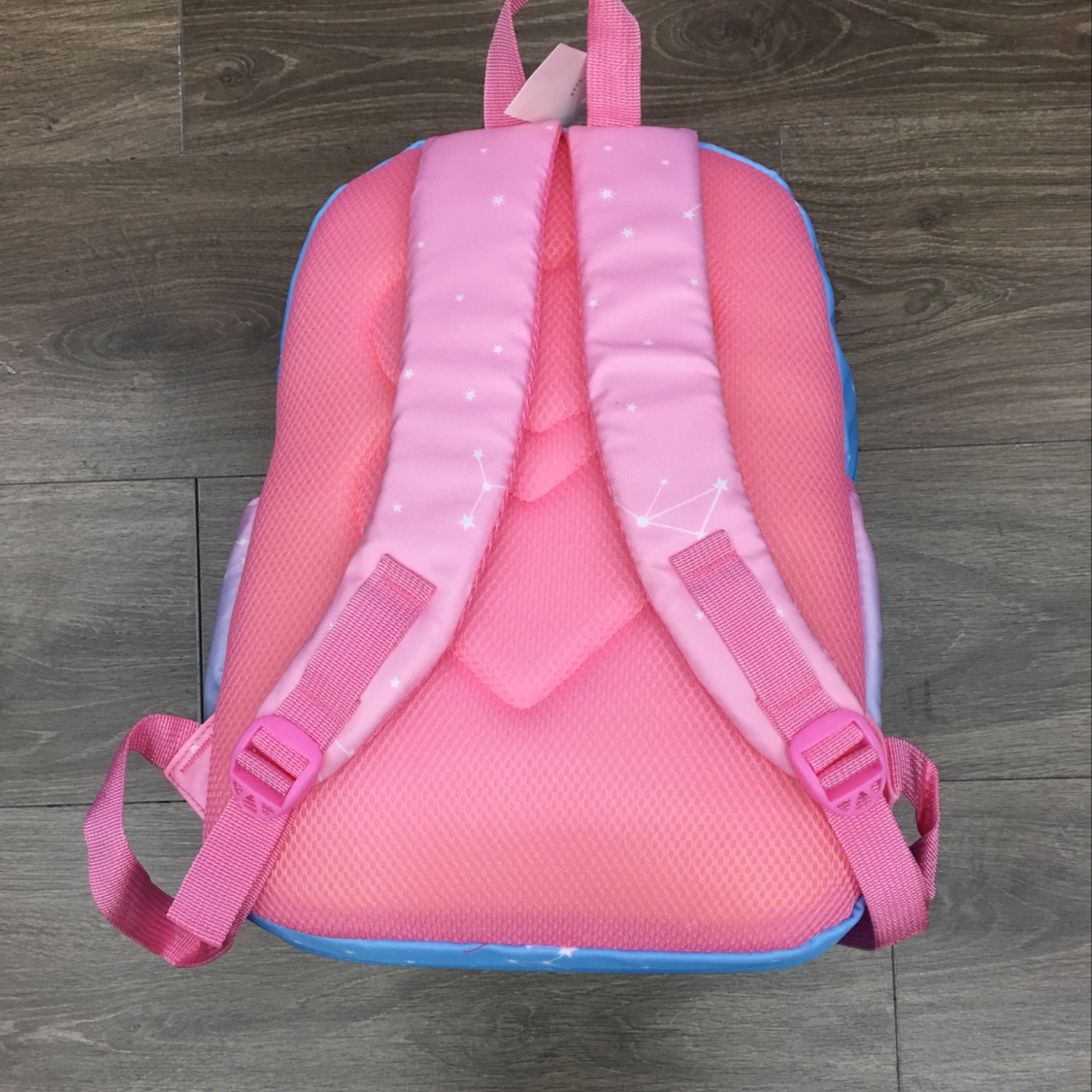 601# Leisure Bag Specification drawing