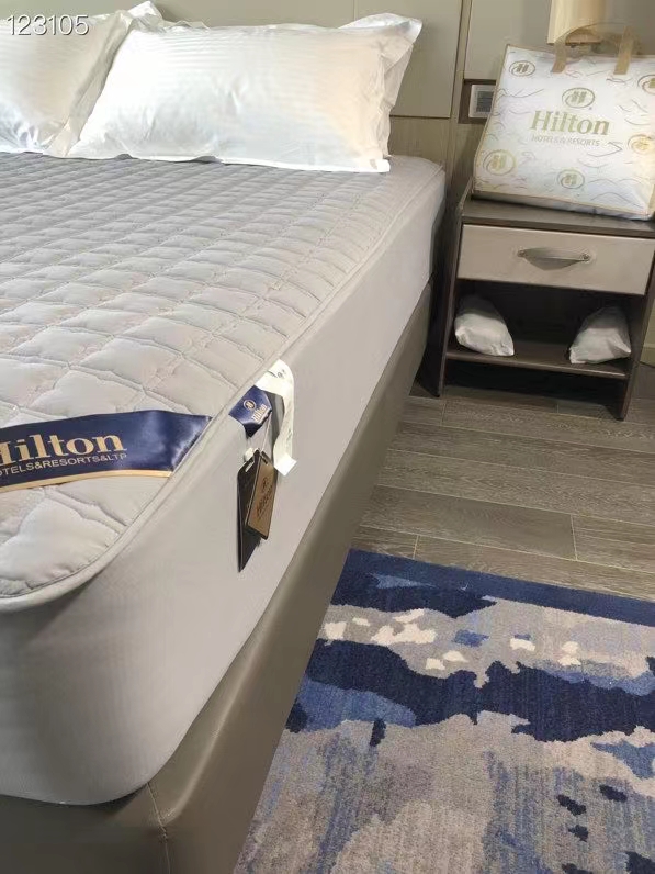 All-cotton bed cover pic 5