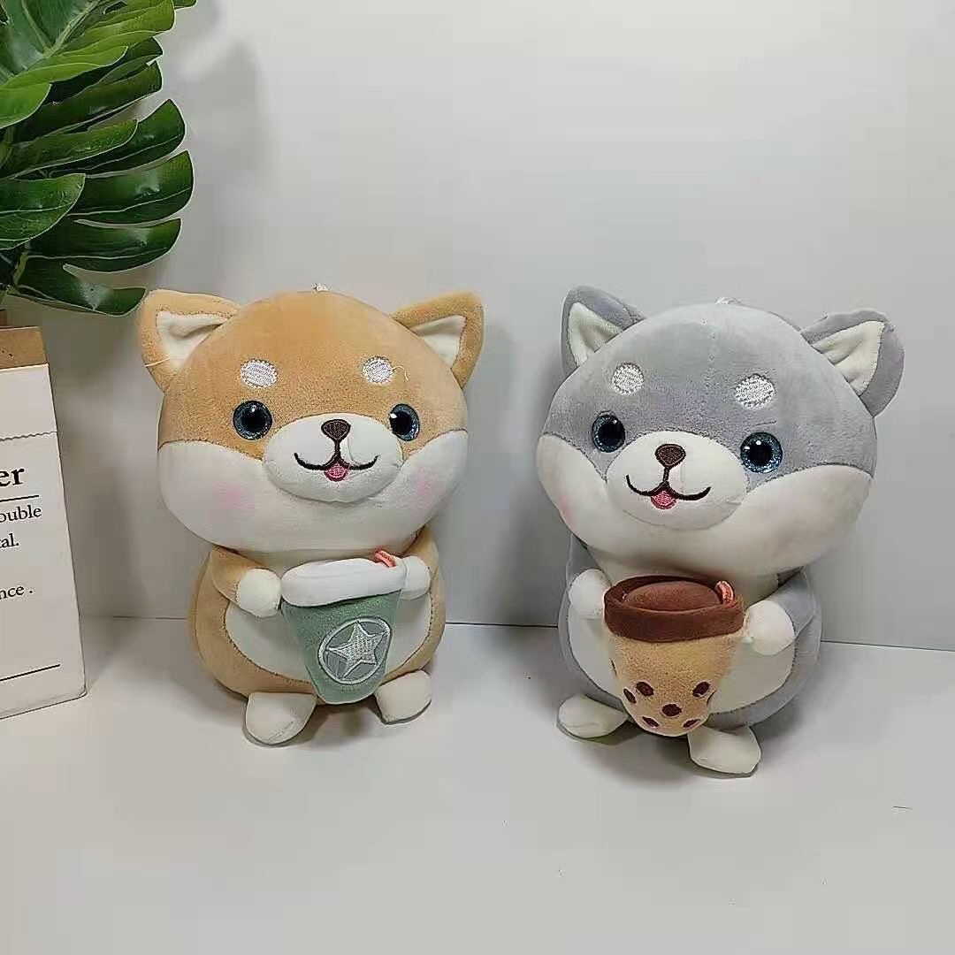 Stuffed animal 8 inch toy