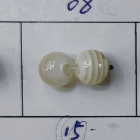 4 cm transparent stripe 15