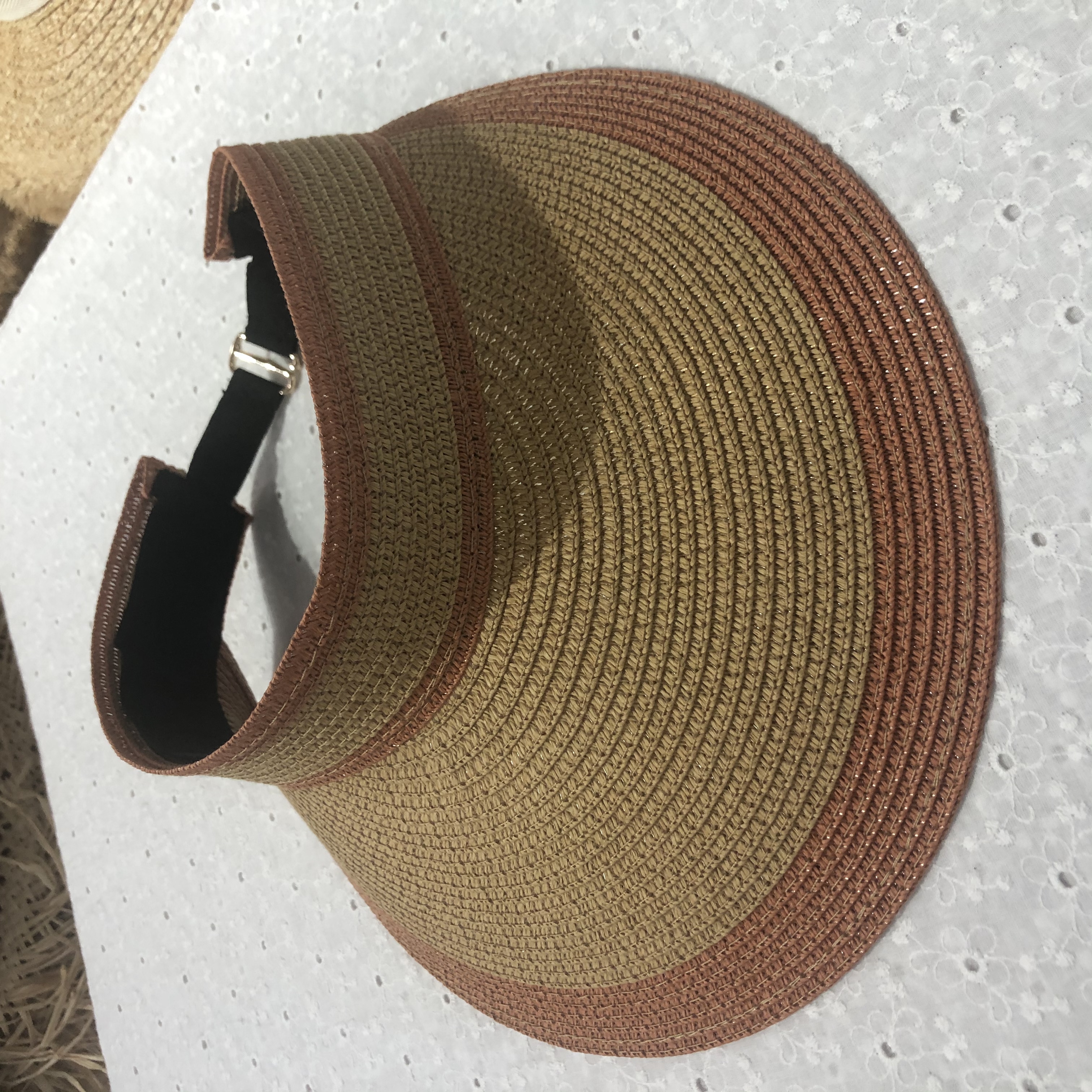 Hollow Hat details Picture