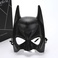 儿童可爱卡通动漫英雄蝙蝠侠蜘蛛侠黑豹万圣节超级英雄面具20产品图