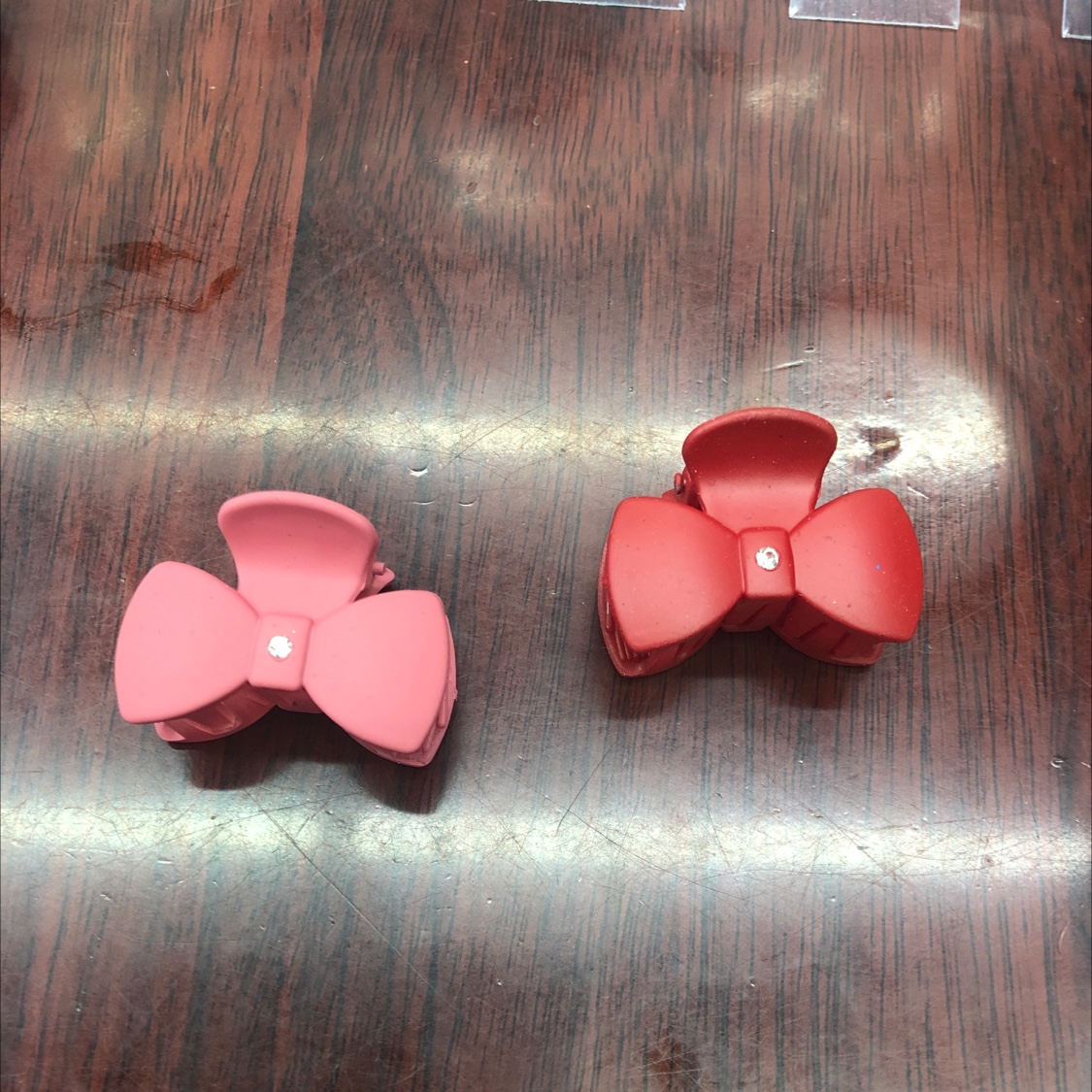 4cm领结橡皮漆反钻48