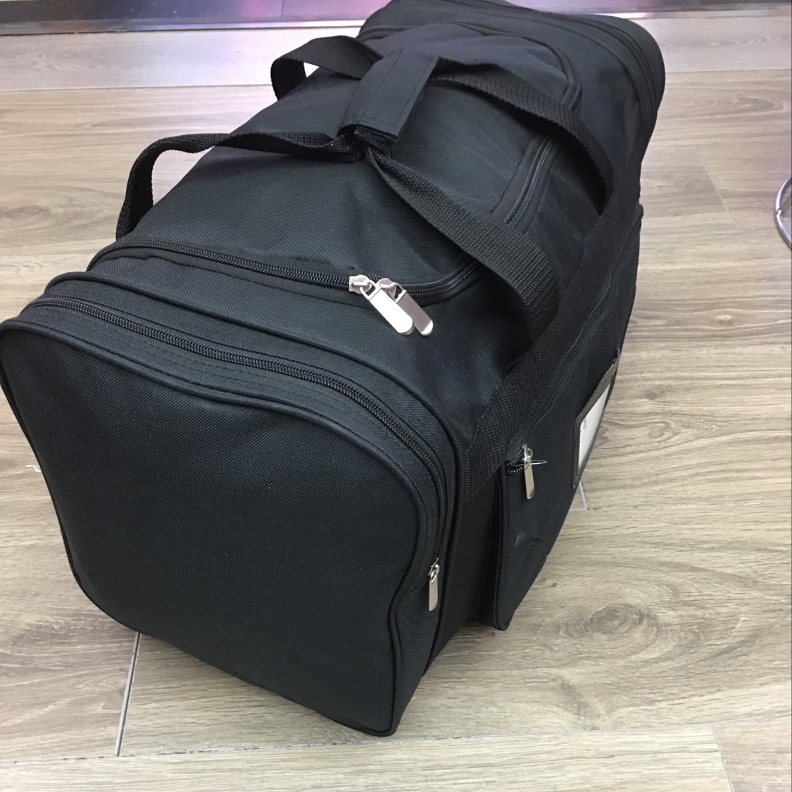 0156 Travel Bag Specification drawing