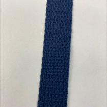 1.9cm polyester cotton blended environmentally friendly ribbon 60#