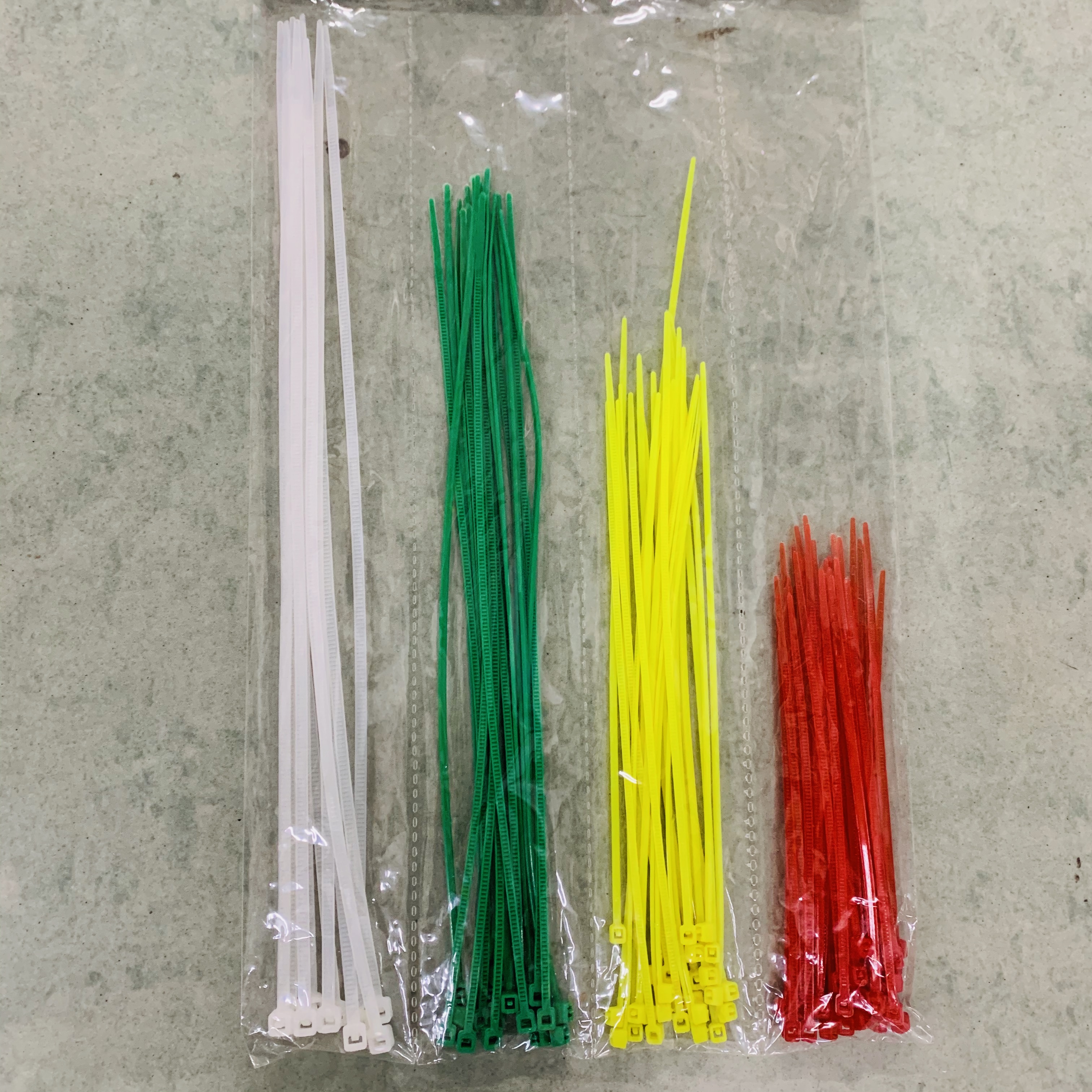 Nylon Cable Tie details Picture